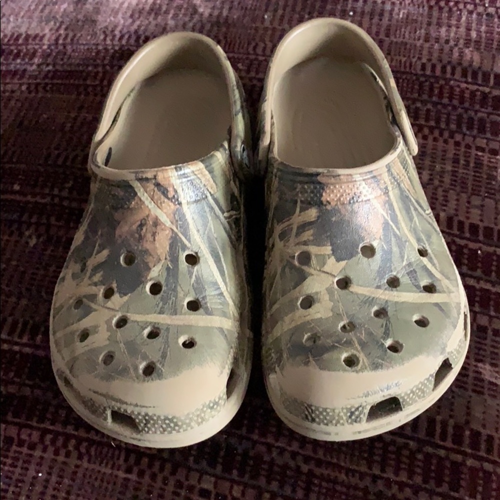 Boys Crocs